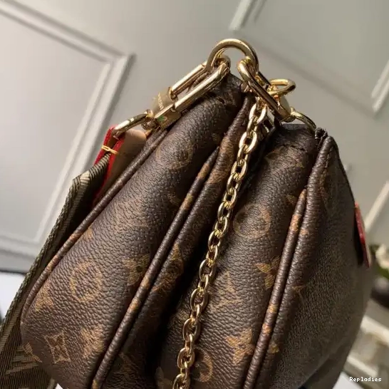 Cheap VUITTON LOUIS MULTI PRELAUNCH EXCLUSIVE - POCHETTE ACCESSOIRES DIGITAL 0616